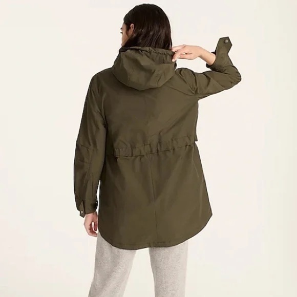 J crew perfect lightweight jacket size XXS NWT - Picture 2 of 9